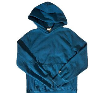 Todd Snyder ChampionTeal Blue Hoodie Mens Medium Excellent Condition